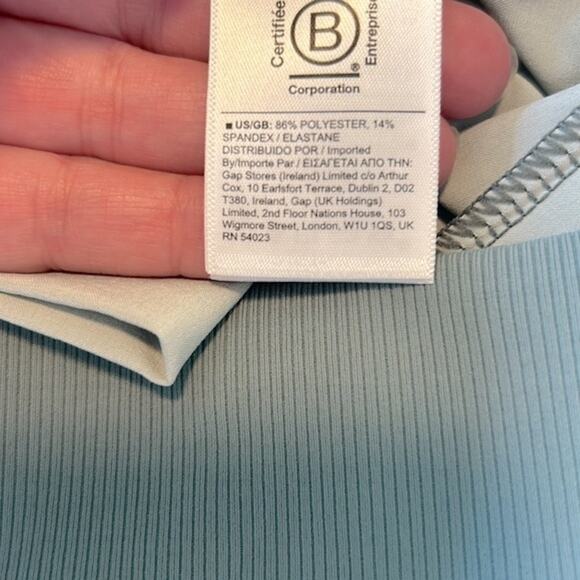 NWT Athleta Nolita slim tapered printed cropped pants, 20 - Picture 11 of 14